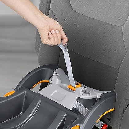 Chicco KeyFit Infant Car Seat Base - Anthracite