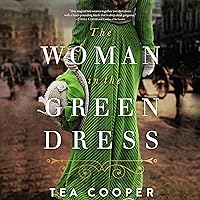 The Woman in the Green Dress The Woman in the Green Dress Audible Audiobook Paperback Kindle Library Binding Audio CD