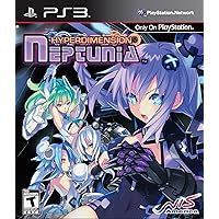 Hyperdimension Neptunia (Premium Edition)