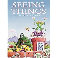 Seeing Things Seeing Things Kindle Hardcover Paperback Mass Market Paperback