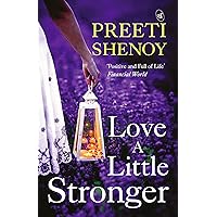 Love A Little Stronger Love A Little Stronger Kindle Audible Audiobook Paperback MP3 CD