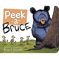 PeekaBruce (Mother Bruce Series) PeekaBruce (Mother Bruce Series) Board book