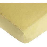American Baby Company Supreme Fitted Crib Sheet 28