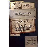 The Runt Pig A Collection of Short Stories (All About Reading Level 1 Vol. 2) The Runt Pig A Collection of Short Stories (All About Reading Level 1 Vol. 2) Hardcover