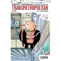 Transmetropolitan Book One Transmetropolitan Book One Paperback Kindle