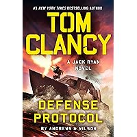 Tom Clancy Defense Protocol (A Jack Ryan Novel Book 25) Tom Clancy Defense Protocol (A Jack Ryan Novel Book 25) Kindle Audible Audiobook Hardcover Paperback Audio CD