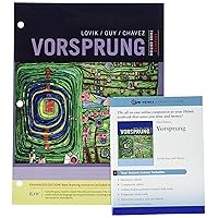 Bundle: Vorsprung, Loose-leaf Version, Enhanced, Loose-leaf Version, 3rd + iLrn™ Heinle Learning Center 24-Months Printed Access Card