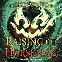 Raising the Horseman Raising the Horseman Audible Audiobook Hardcover Kindle Paperback
