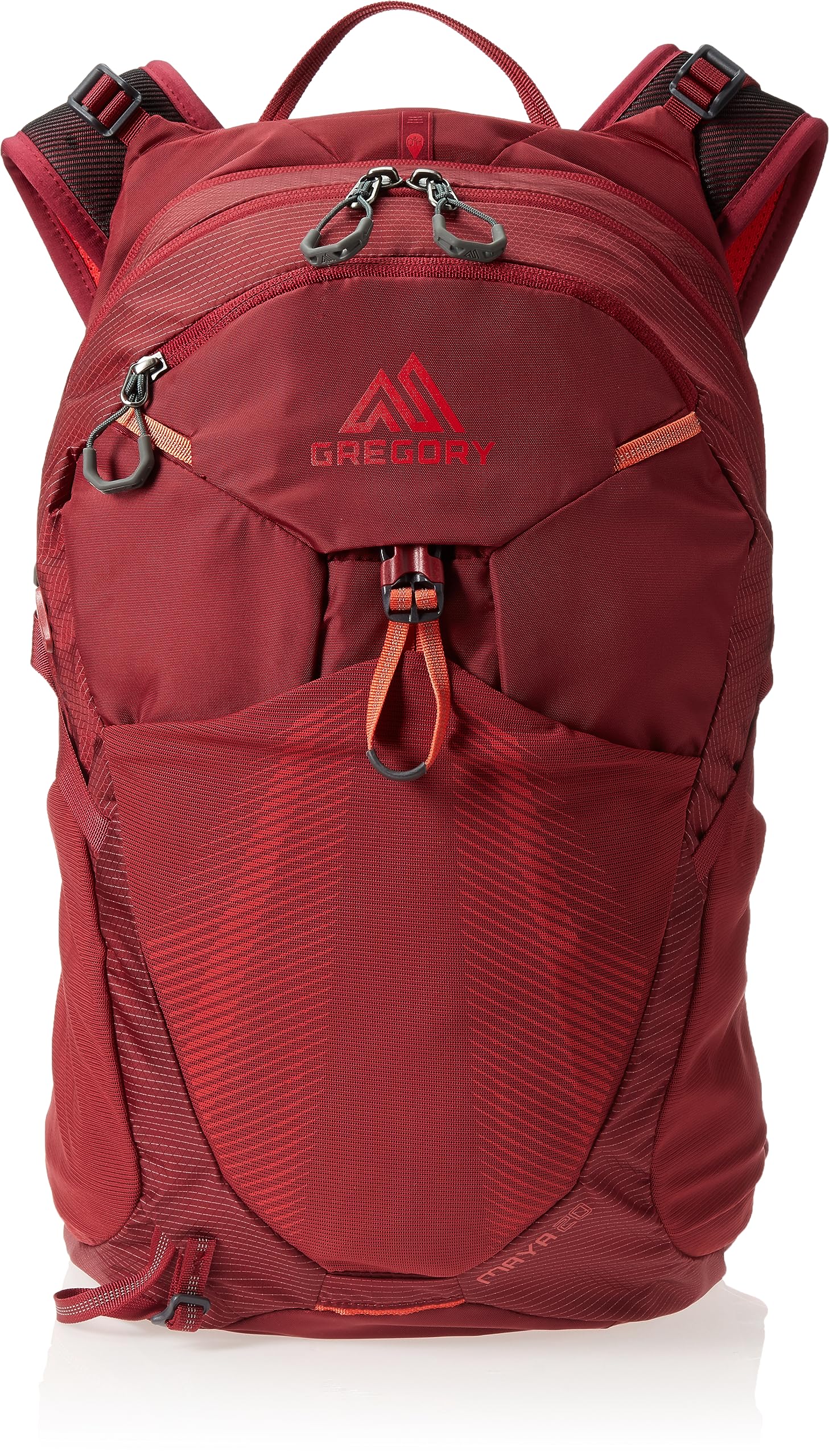 Gregory Mountain Products Women's Hiking, ONE Size Plus, Red