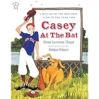 Casey at the Bat Casey at the Bat Paperback Kindle Audible Audiobook Hardcover Audio CD