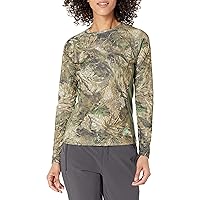 Nomad Women's Pursuit Long Sleeve Hunting Shirt W/Sun Protection