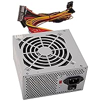 I-500 500W ATX 12V V2.0 Power Supply(not compatible with PCI-E)