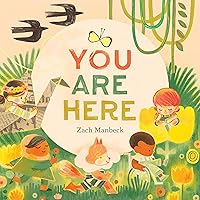 You Are Here You Are Here Hardcover Kindle