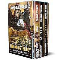 Among Us Trilogy - Complete Collection Boxset: Books 1 to 3 Boxset