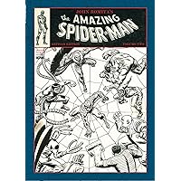John Romita's The Amazing Spider-Man Vol. 2 Artisan Edition