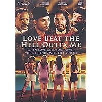 Love Beat the Hell Outta Me Love Beat the Hell Outta Me DVD VHS Tape