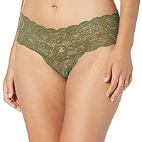 Cosabella Women's Never Say Never Cutie Low Rise Thong