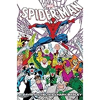 SPIDER-MAN BY MICHELINIE & BAGLEY OMNIBUS VOL. 1 (Spider-man Omnibus, 1) SPIDER-MAN BY MICHELINIE & BAGLEY OMNIBUS VOL. 1 (Spider-man Omnibus, 1) Hardcover Kindle