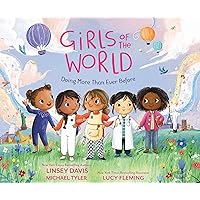 Girls of the World: Doing More Than Ever Before