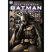 Batman: Child of Dreams (Manga) (German Edition) Batman: Child of Dreams (Manga) (German Edition) Kindle Hardcover