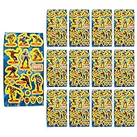 Marvel Heroes Stickers for Teachers Students Toddlers Birthday Superhero (14pk x 240pcs= 3360 Stickers)