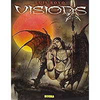 VISIONS R. ALEMAN/FRANCES (Spanish Edition) VISIONS R. ALEMAN/FRANCES (Spanish Edition) Paperback Board book