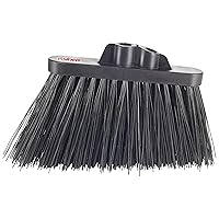Winco Dual Position Angled Broom Head (Head Only), Unflagged