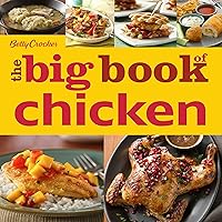 Betty Crocker The Big Book Of Chicken (Betty Crocker Big Book) Betty Crocker The Big Book Of Chicken (Betty Crocker Big Book) Kindle Paperback