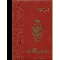 (Reprint) 1964 Yearbook: Holland Patent Central High School, Holland Patent, New York