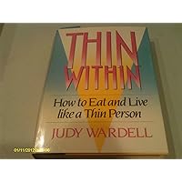 Thin Within Thin Within Hardcover Paperback Mass Market Paperback