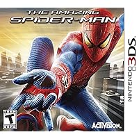 The Amazing Spider-Man - Nintendo 3DS The Amazing Spider-Man - Nintendo 3DS Nintendo 3DS PS3 Digital Code PlayStation 3 Xbox 360 Nintendo DS Nintendo Wii Nintendo Wii U PC Download