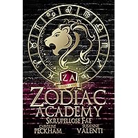 Zodiac Academy 2: Skrupellose Fae (Zodiac Academy (Deutsche Ausgabe)) (German Edition)