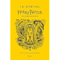 Harry Potter i les relíquies de la mort (Hufflepuff) Harry Potter i les relíquies de la mort (Hufflepuff) Hardcover Paperback Mass Market Paperback