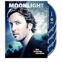 Moonlight - The Complete Series Moonlight - The Complete Series DVD