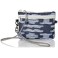 KAVU Renrose Crossbody Wallet with Rope Strap