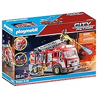 Playmobil Fire Truck - 2023 Version