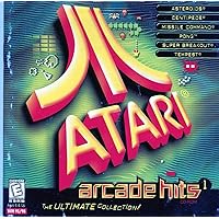 Atari Arcade Hits #1 (Jewel Case) - PC