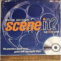 ? The DVD Game Movie Edition