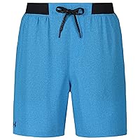 Under Armour Men's Standard Comfort Swim Trunks, Shorts with Drawstring Closure & Full Elastic Waistband