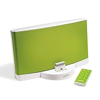 Bose SoundDock Series III with Lightning Connector - Limited Edition (Green)