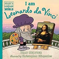 I am Leonardo da Vinci (Ordinary People Change the World) I am Leonardo da Vinci (Ordinary People Change the World) Hardcover Kindle Audible Audiobook