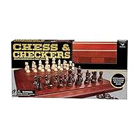 Cardinal Game Gallery Wood Chess