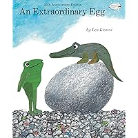 An Extraordinary Egg An Extraordinary Egg Paperback Hardcover Audio, Cassette