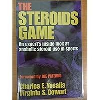 The Steroids Game The Steroids Game Paperback Mass Market Paperback