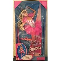 Barbie Twirling Ballerina Doll