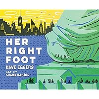 Her Right Foot Her Right Foot Hardcover Kindle Audible Audiobook Audio CD