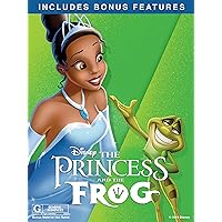 The Princess and the Frog (Bonus Content)