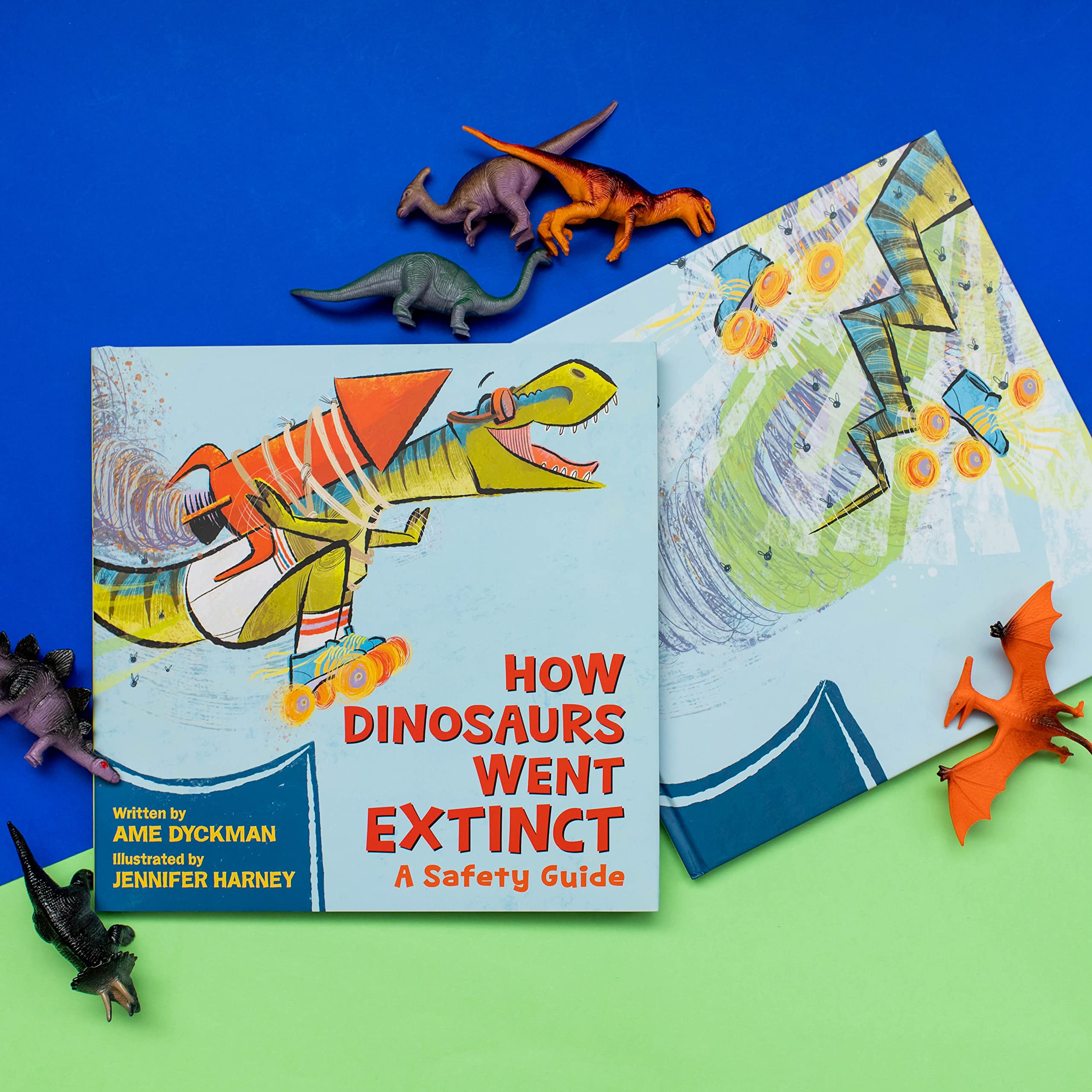 How Dinosaurs Went Extinct: A Safety Guide