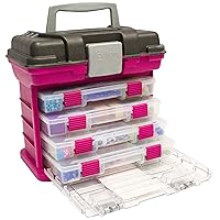 Creative 1354-83 Options Grab'n'Go Rack System, Small, Magenta