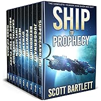 Ship of Prophecy: The Complete 10-Book Military Science Fiction Box Set Ship of Prophecy: The Complete 10-Book Military Science Fiction Box Set Kindle